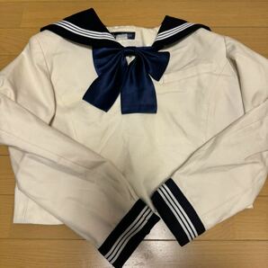 博多女子 セーラー服 制服 冬服の画像2