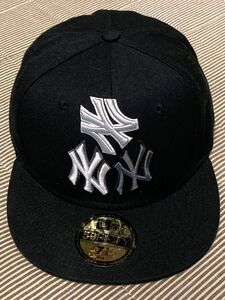 レア NEW ERA ニューエラ New York Yankees 59FIFTY