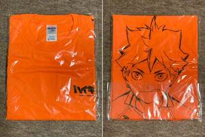 【超希少】ハイキュー　Tシャツ　日向翔陽　当選品