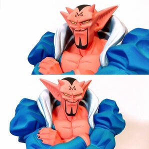 ダーブラ リペイント フィギュア ドラゴンボール 一番くじ MASTERLISE 魔人ブウ プライズ 孫悟飯 ヒストリーボックス ベジータ 孫悟空 HGの画像5