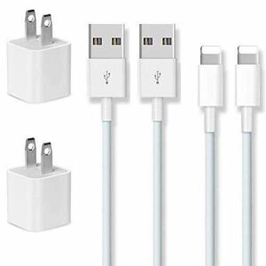 お得　iPhone 充電器 USB ケーブル 2本セット 1m コード アイホン 充電 ライトニング ケーブル 高速データ転送 同期 高耐久 断線防止