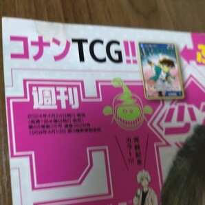 週刊少年サンデー 2024.5.8/15 No.22・23 遠藤さくら (付録なし) の画像8