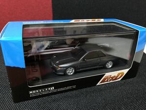 北条 凛 スカイラインGT-R （R32） （1/43スケール モデラーズ MD43228）頭文字D イニシャルD NISSAN レジン製