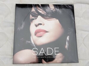 SADE 「THE ULTIMATE COLLECTION」未使用