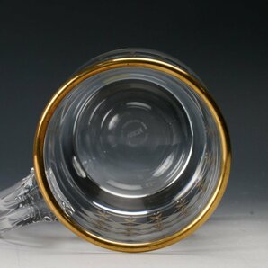 【SAG】KOSTA BODA コスタボダ Kirin Collectors Glass キリンコレクターズグラス ビアマグ 1986年 共箱 ネームプレート 本物保証の画像6