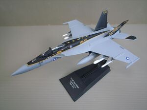 ★アメリカ海軍・F/A-18E・スーパーホーネット・戦闘攻撃機・完成品・現状品⑨★