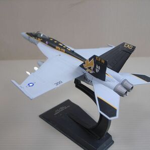 ★アメリカ海軍・F/A-18E・スーパーホーネット・戦闘攻撃機・完成品・現状品⑨★の画像2