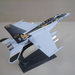 ★アメリカ海軍・F/A-18E・スーパーホーネット・戦闘攻撃機・完成品・現状品⑨★の画像4