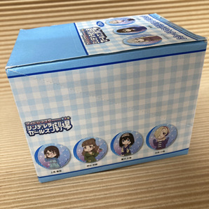 ②アイドルマスター シンデレラガールズ劇場 トレーディング缶バッジ Cool BOX 全11種１BOX の画像4