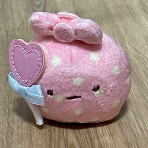 すみっコぐらし ねこのきょうだいとお菓子屋さん 限定 てのりぬいぐるみ ふろしき