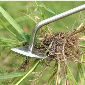 ☆草取り☆道具☆ガーデニング☆草むしり☆雑草取り☆草取り機☆草刈機☆雑草☆除草☆の画像4