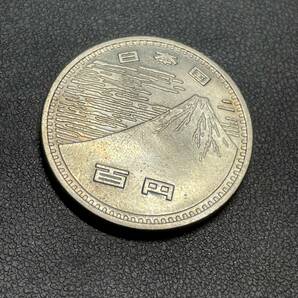 昭和４５年 大阪万博記念硬貨１００円 ケース付きの画像3