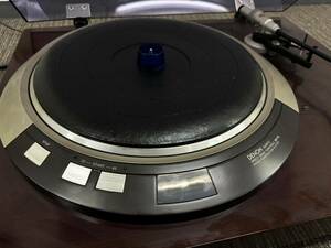 DENON レコードプレーヤー DP-75