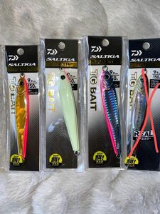 ダイワ TGベイト150g3本セット 21