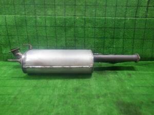  Land Cruiser Prado CBA-TRJ120W exhaust center muffler TX limited 4WD 8 person 070 17420-75440