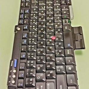 ③格安ThinkPad T60/T61/R60/R61用中古日本語キーボードの画像3