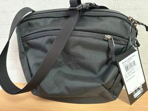 アークテリクス マンティス2 Arc’teryx Mantis2 Waist Pack BLACK 黒 ブラック ショルダーバッグ