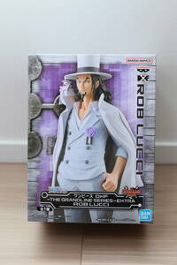 ★《新品未使用》ワンピース DXF～THE GRANDLINE SERIES～EXTRA ROB LUCCI ロブ・ルッチ フィギュア　　プライズ景品未開封グッズおもちゃ