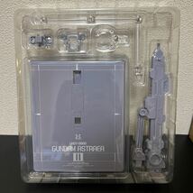 開封済み美品 METAL BUILD ガンダムアストレアII ＆プロトザンユニット セット 機動戦士ガンダム00 メタルビルド 輸送箱付き 暗所保管_画像4