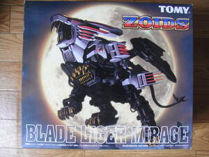 TOMY トミー ZOIDS ゾイド ZOIDS妄想戦記 DRZ-05 ブレードライガーミラージュ 未開封品