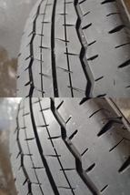 ☆バリ山！！☆　195/80R15　107/105N　LT　DUNLOP　SP175N　夏　サマー　４本　A269_画像8