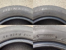 ☆バリバリ山！！☆　185/60R15　84H　DUNLOP　ENASAVE　EC204　夏　サマー　４本　A276_画像3