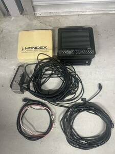 HONDEX ホンデックス 魚群探知機 HE-830si