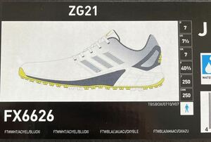  new goods unused Adidas golf shoes 