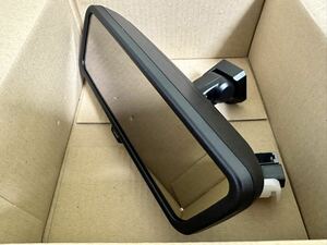  Toyota Hiace original inner mirror product number 87810-26130 ( room mirror back mirror back monitor back camera digital mirror )