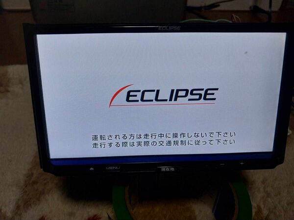 ECLIPSE AVN-G02 イクリプス