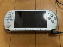 [1円スタート]【通電確認済み】SONY ソニー PSP 3000ms PlayStation Portable _画像1