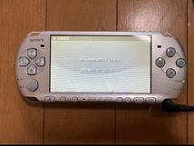 [1円スタート]【通電確認済み】SONY ソニー PSP 3000ms PlayStation Portable _画像2