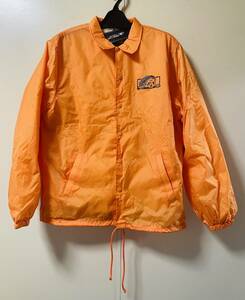 ☆即決☆未使用品☆LURKING CLASS BOA COACH JKT ORANGE Mサイズ ラーキンクラス ジャケットオレンジ スケッチィタンク人気デザイン44%OFF