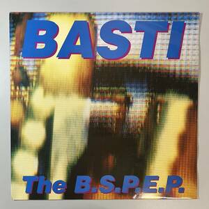 46543【UK盤】 Basti / The B.S.P.E.P. 