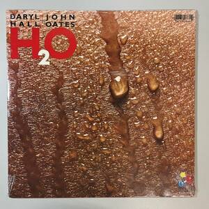 46548★美盤【US盤】 Daryl Hall John Oates / H2O ※シュリンクステッカー※MASTERDISK刻印有