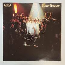 46549★美盤【US盤】 ABBA / SUPER TROUPER _画像1