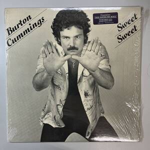 46555★美盤【US盤】 Burton Cummings / Sweet Sweet ※シュリンクステッカー