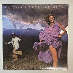 46565★良盤【US盤】 Captain & Tennille / Dream 