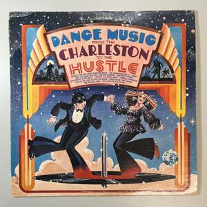 46592【US盤】 V.A. / Dance Music from the Charleston to the Hustle 