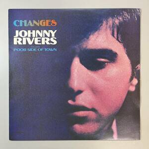 46597★美盤【オーストラリア盤】 Johnny Rivers / CHANGES 