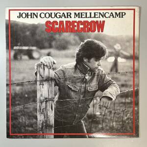 46601★美盤【US盤】 John Mellencamp / SCARECROW ※MASTERDISK刻印有