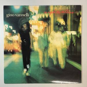 46848★良盤【US盤】 GINO VANNELLI / NIGHTWALKER 