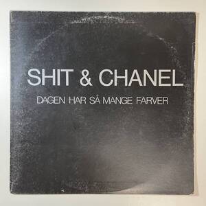 46856【輸入盤】 Shit & Chanel / Dagen Har Sa Mange Farver 