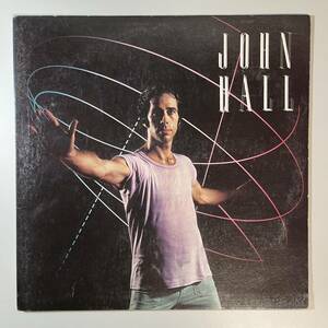 46857★美盤【US盤】 John Hall / John Hall 