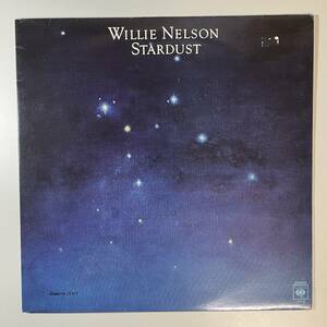 46874★美盤【UK盤】 WILLIE NELSON / STARDUST 