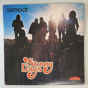 46889【US盤】 LIGHTHOUSE / SUNNY DAYS 