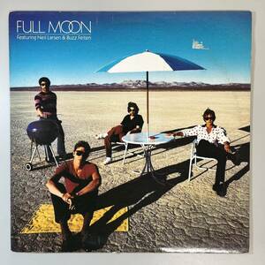 46890【US盤】 FULL MOON Feat. Neil Larsen And Buzz Feiten / Full Moon 