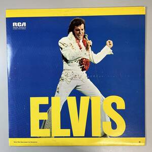 46905★美盤【US盤】 Elvis Presley / Elvis 