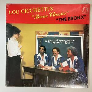 46908★美盤【US盤】 V.A. / Lou Cicchetti's Bronx Classics ※シュリンク