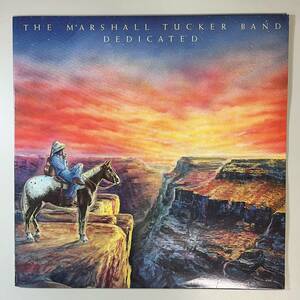 46914★美盤【US盤】 THE MARSHALL TUCKER BAND / Dedicated 